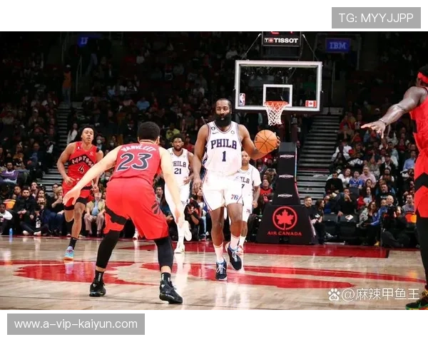 哈登精准助攻掀起得分高潮，76人迎来反超
